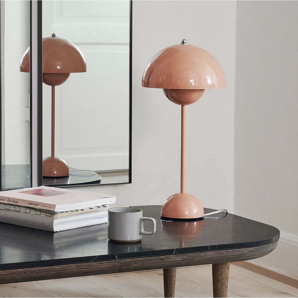 Compacte LED tafellamp
