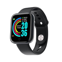 Intelligente Fitness Tracker Horloge
