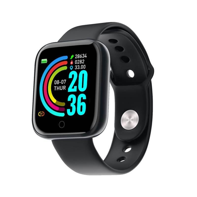 Intelligente Fitness Tracker Horloge