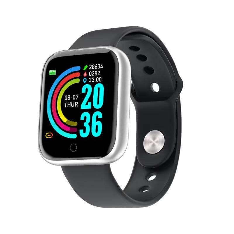 Intelligente Fitness Tracker Horloge