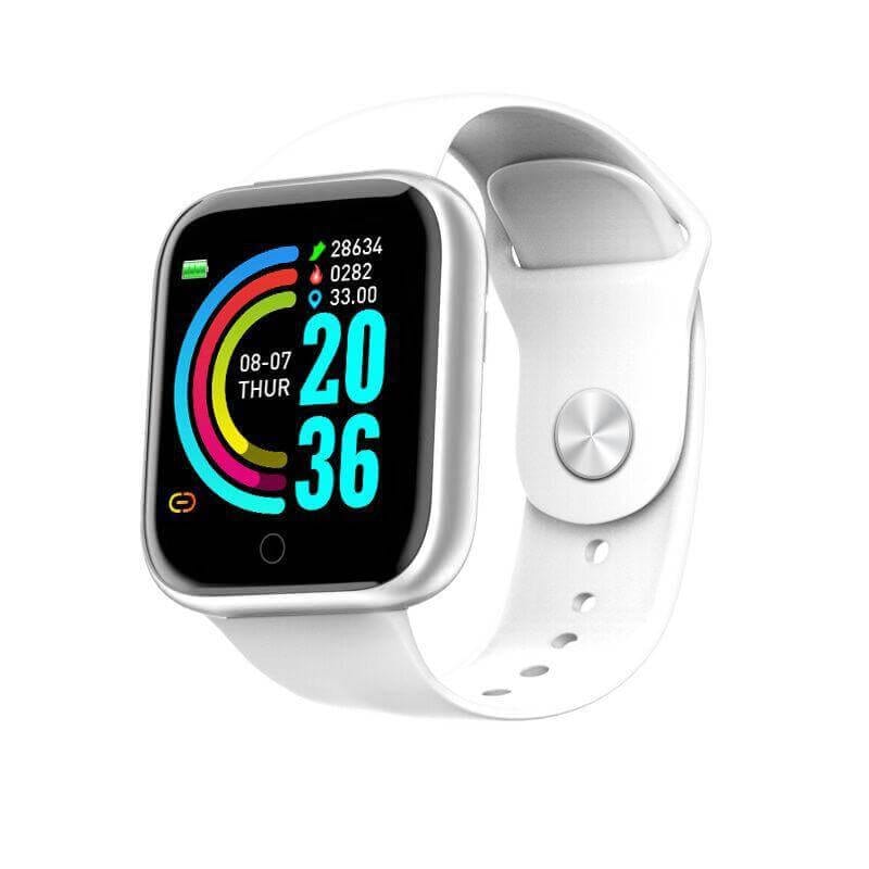 Intelligente Fitness Tracker Horloge