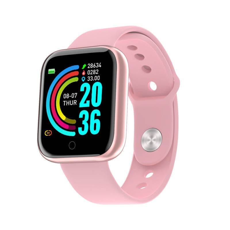 Intelligente Fitness Tracker Horloge