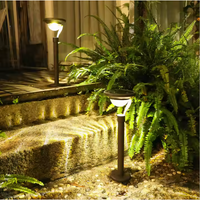 BrightWay | Elke avond consistente verlichting zonder gedoe met draden of elektriciteitskosten