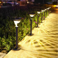 BrightWay | Elke avond consistente verlichting zonder gedoe met draden of elektriciteitskosten