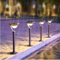 BrightWay | Elke avond consistente verlichting zonder gedoe met draden of elektriciteitskosten