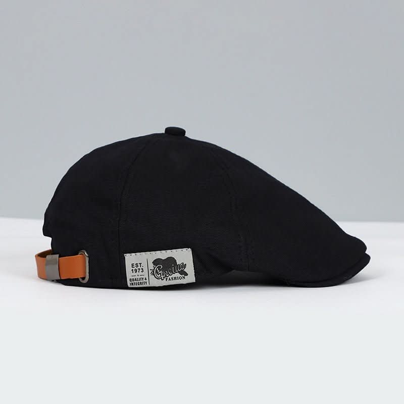 CHÉRIE – Wol Beret Elegante Franse Hoed