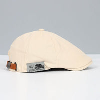 CHÉRIE – Wol Beret Elegante Franse Hoed
