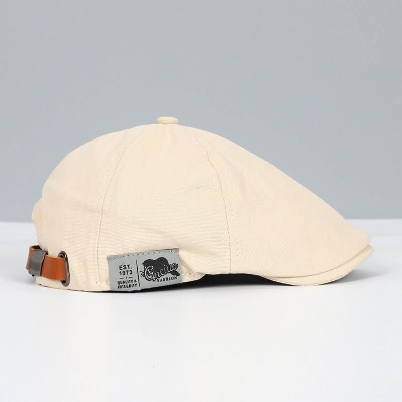 CHÉRIE – Wol Beret Elegante Franse Hoed