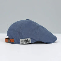 CHÉRIE – Wol Beret Elegante Franse Hoed