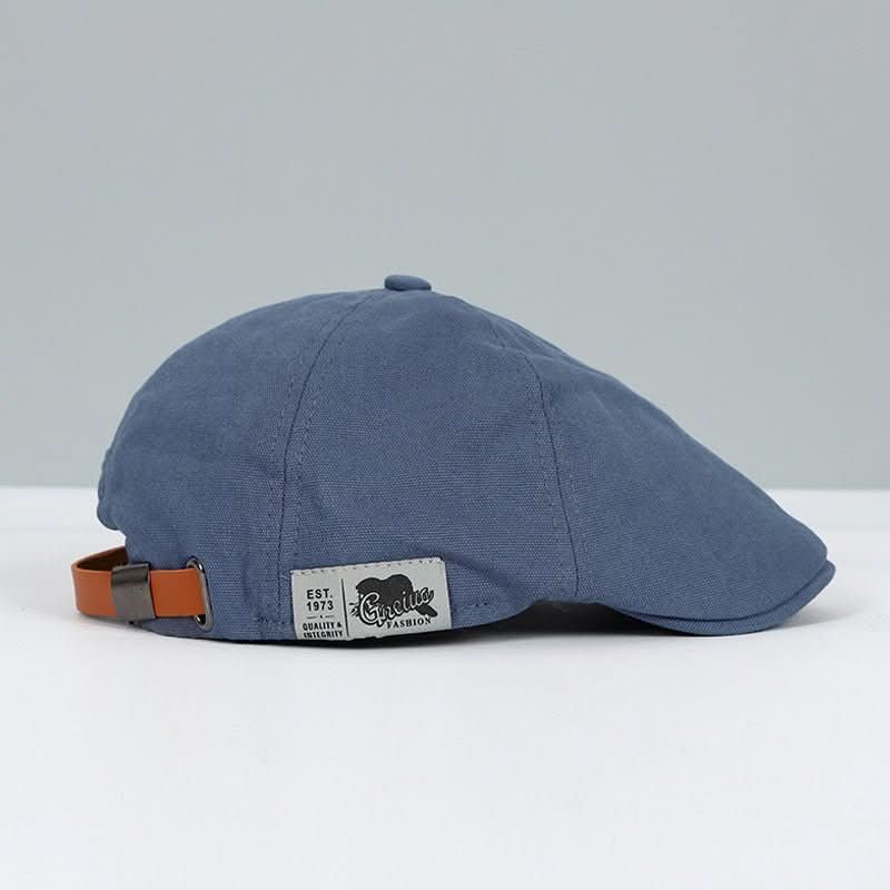 CHÉRIE – Wol Beret Elegante Franse Hoed