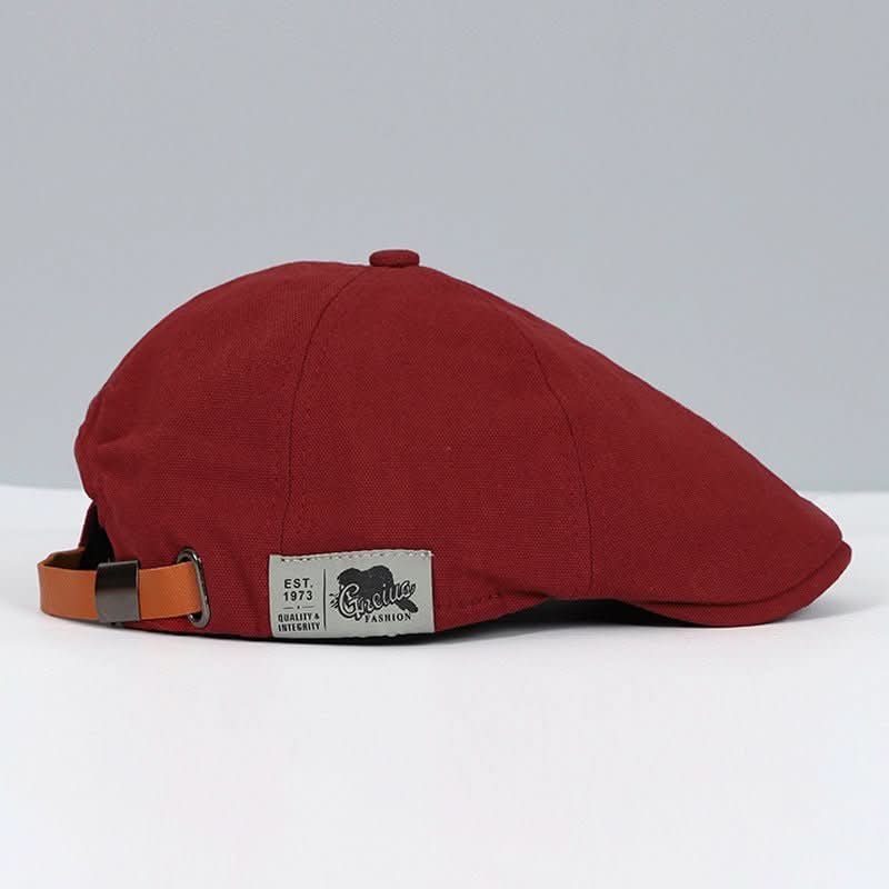 CHÉRIE – Wol Beret Elegante Franse Hoed