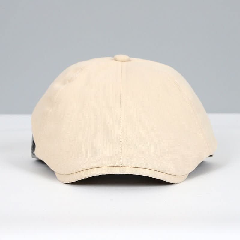 CHÉRIE – Wol Beret Elegante Franse Hoed