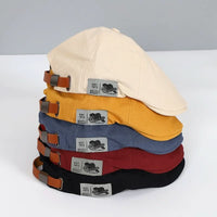 CHÉRIE – Wol Beret Elegante Franse Hoed