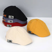 CHÉRIE – Wol Beret Elegante Franse Hoed