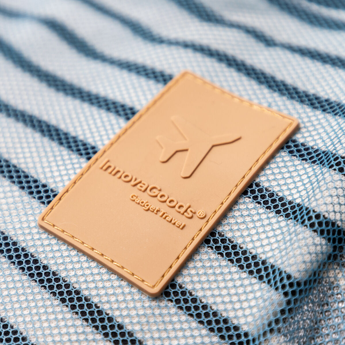 Set opbergtassen voor op reis | Bagage organizers voor kleding en schoenen