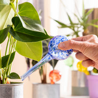 Automatische Waterbolletjes | Zelfwaterende glazen bollen voor plantenverzorging