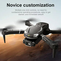 SkyVision – V88 Drone met 8K Camera, GPS en 5G voor Luchtfotografie