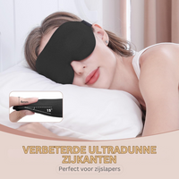 SleepMask | Jouw ticket voor een goede nachtrust