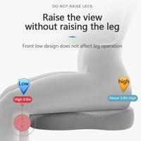 DRIVEUP – Ergonomisch autostoelkussen voor betere zicht en comfort