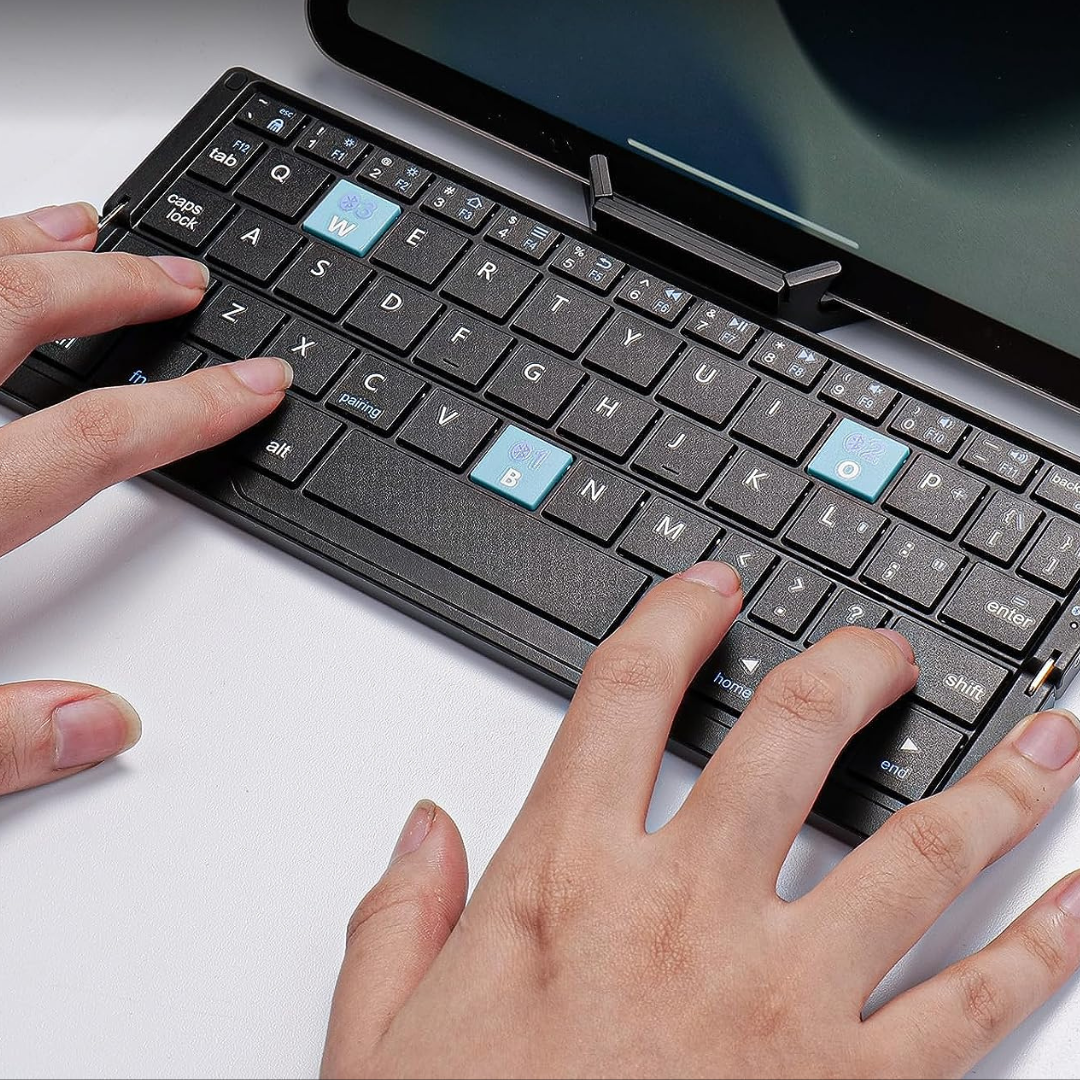 FoldBoard | Je favoriete gadget voor mobiel werken