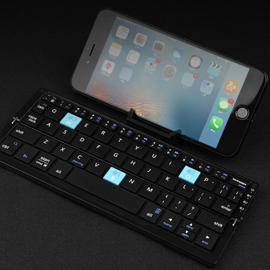 FoldBoard | Je favoriete gadget voor mobiel werken