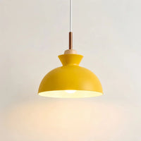 Valarie Scandinavische Houten Hanglamp