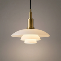 Deense Ontwerper Hanglamp