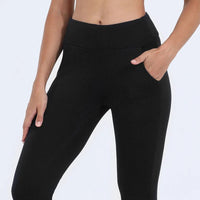 Warmteleggings