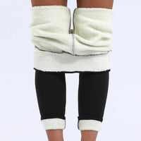 Warmteleggings