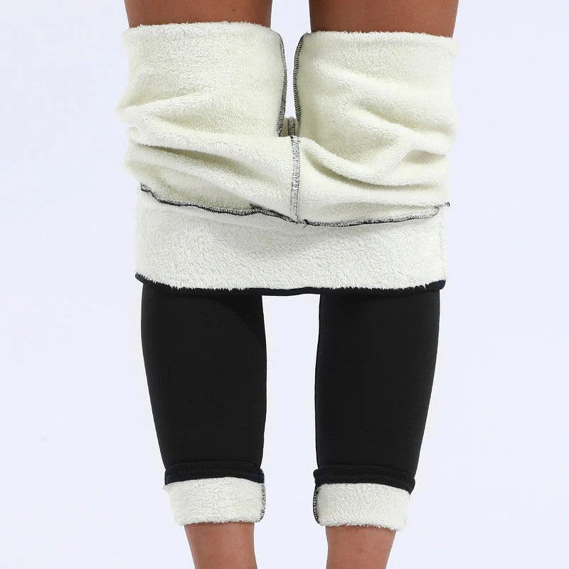 Warmteleggings