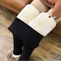 Warmteleggings