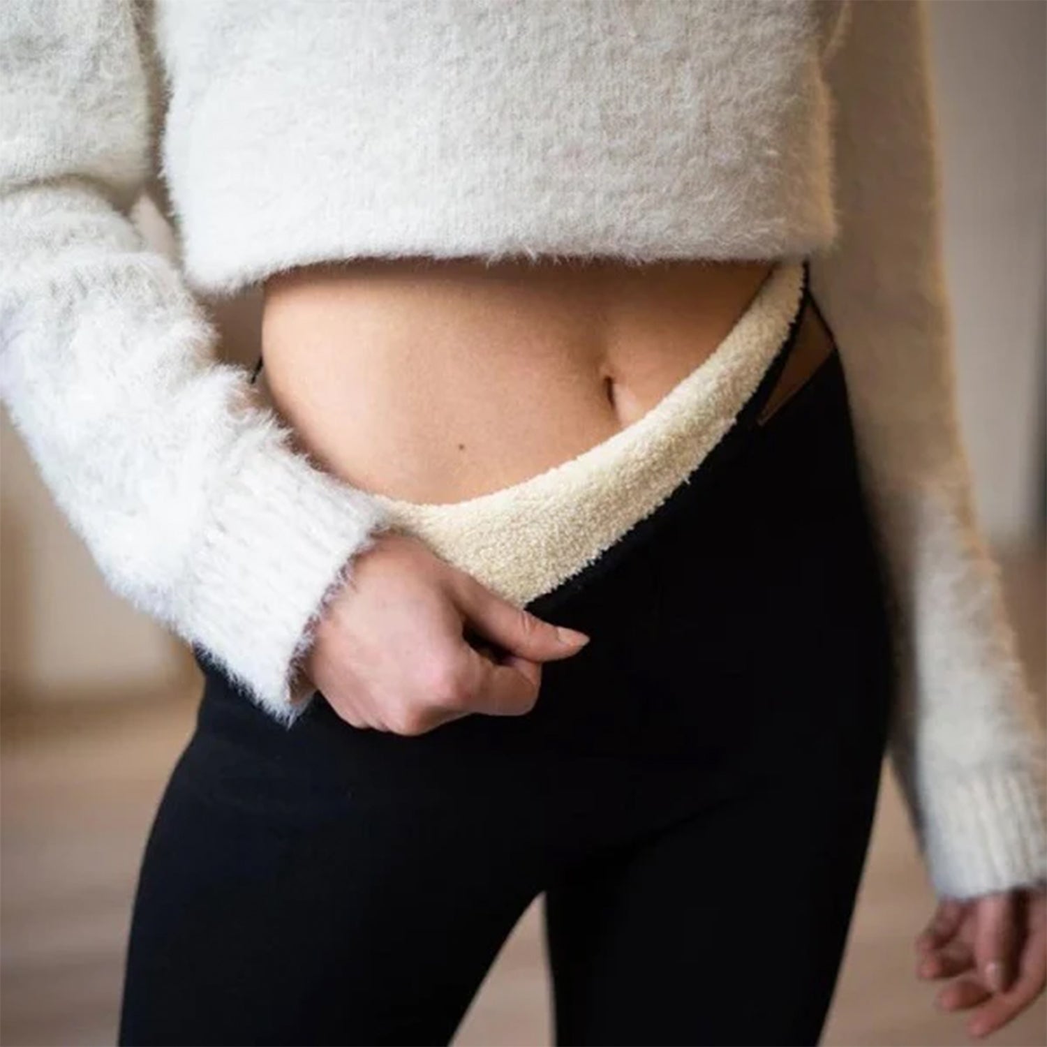 Warmteleggings