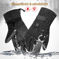 GloveComfort | Deze handschoenen zorgen ervoor dat je de winter met een glimlach doorkomt