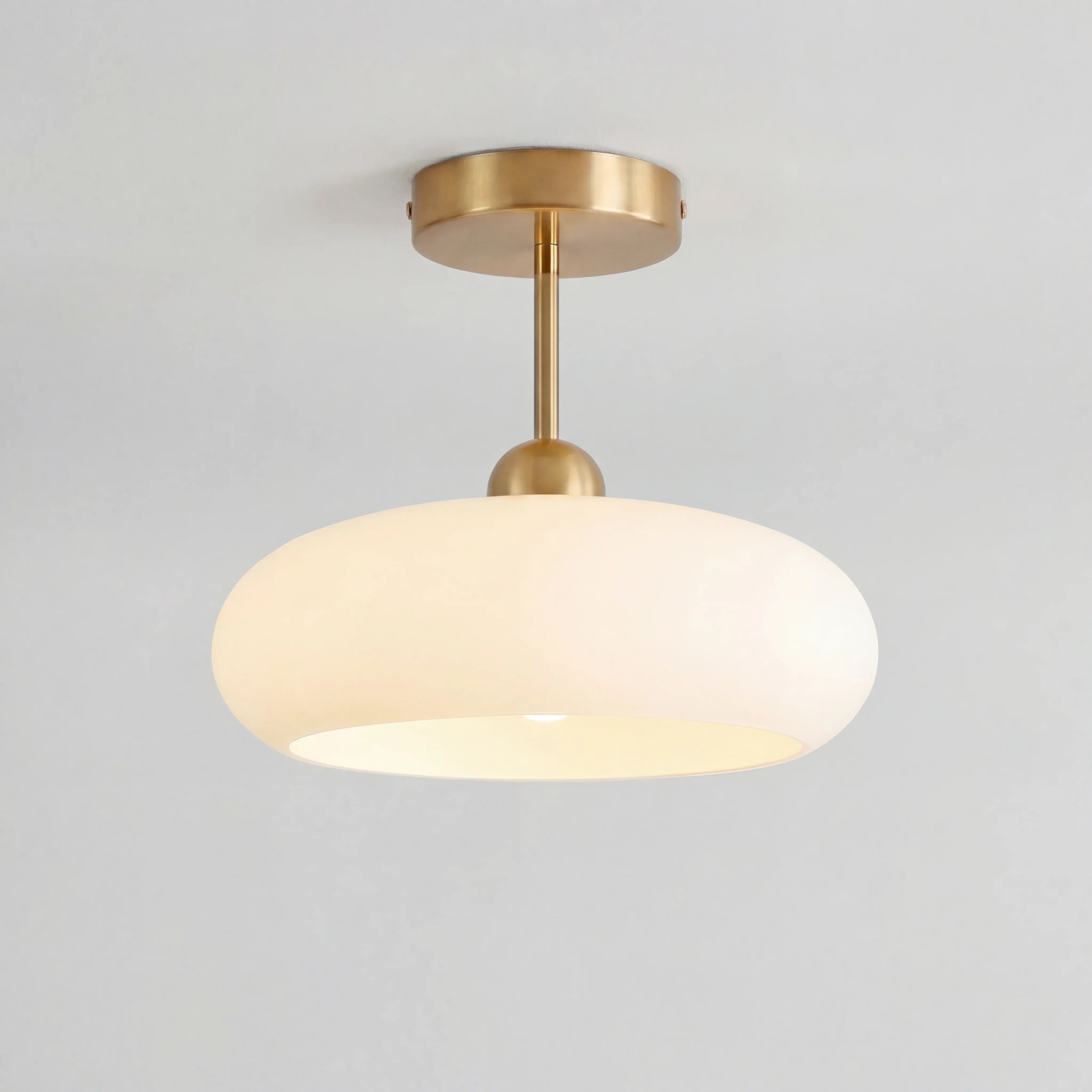 Veda Bauhaus Ronde Plafondlamp