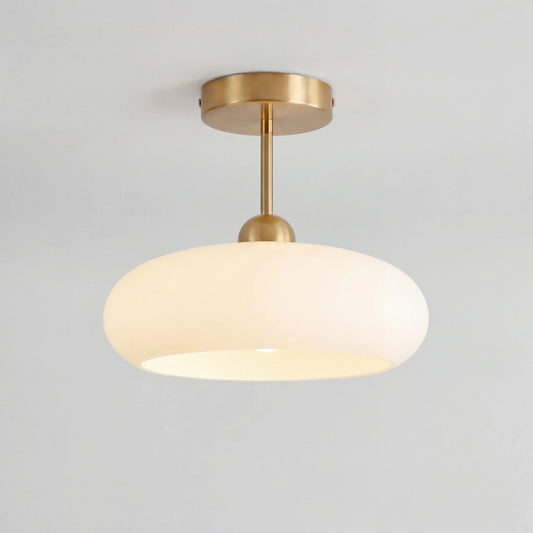 Veda Bauhaus Ronde Plafondlamp