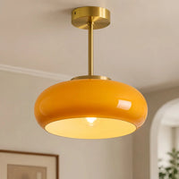 Veda Bauhaus Ronde Plafondlamp