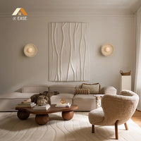 Marenys Modern Keramische Bloem Wandlamp