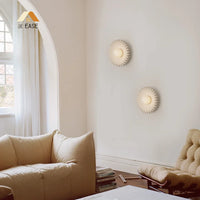 Marenys Modern Keramische Bloem Wandlamp