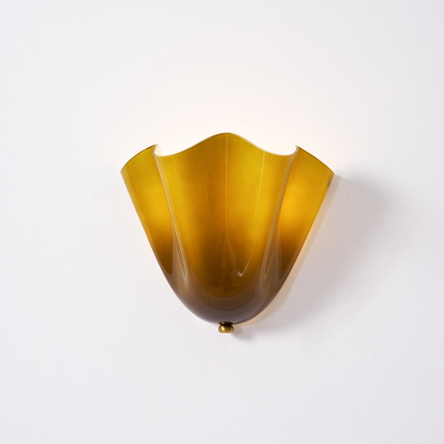 Lustra Wandlamp Elegant met Zachte Lijnen