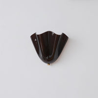 Elegante Wandlamp Elara van Glas