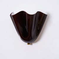 Elegante Wandlamp Elara van Glas