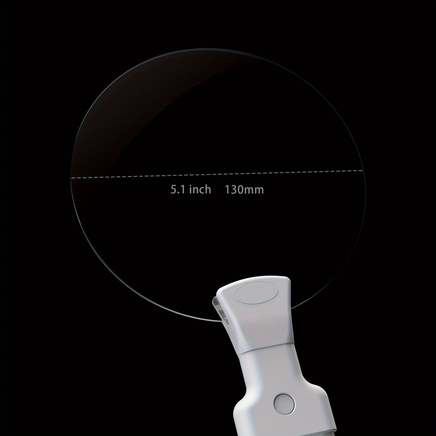 Vergrootglas | Handsfree Loep | Flexibele Zwanenhals | FocusFree