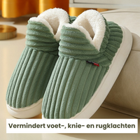 ComfyCush | Houd je voeten warm en comfortabel