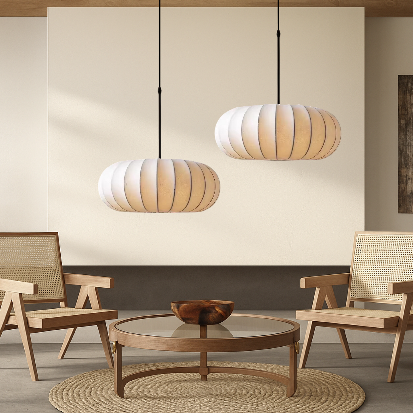 Verona Zijde Hanglamp