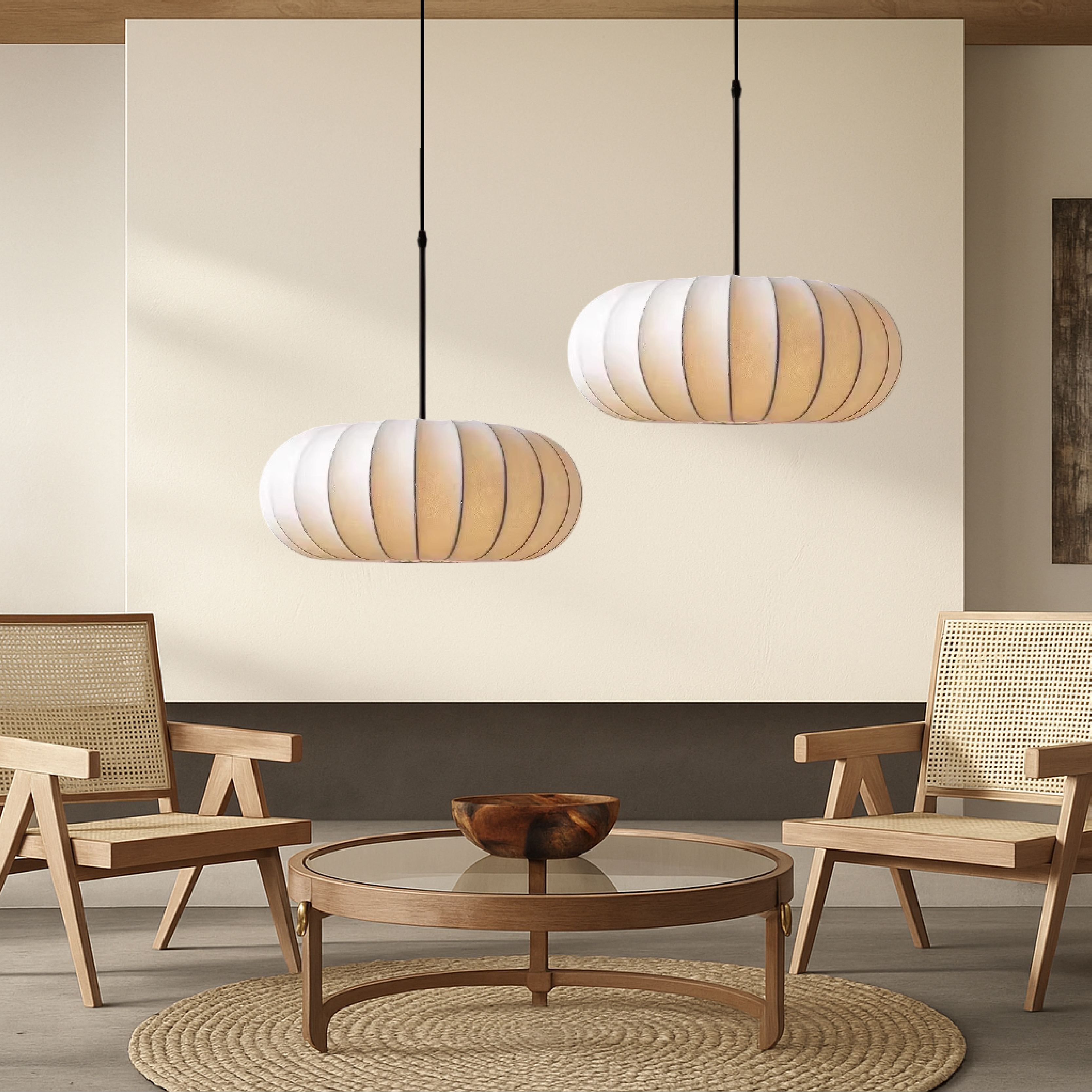 Verona Zijde Hanglamp