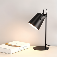 Moderne Design Rotating Tafellamp - Oogvriendelijke Verlichtingsoplossing