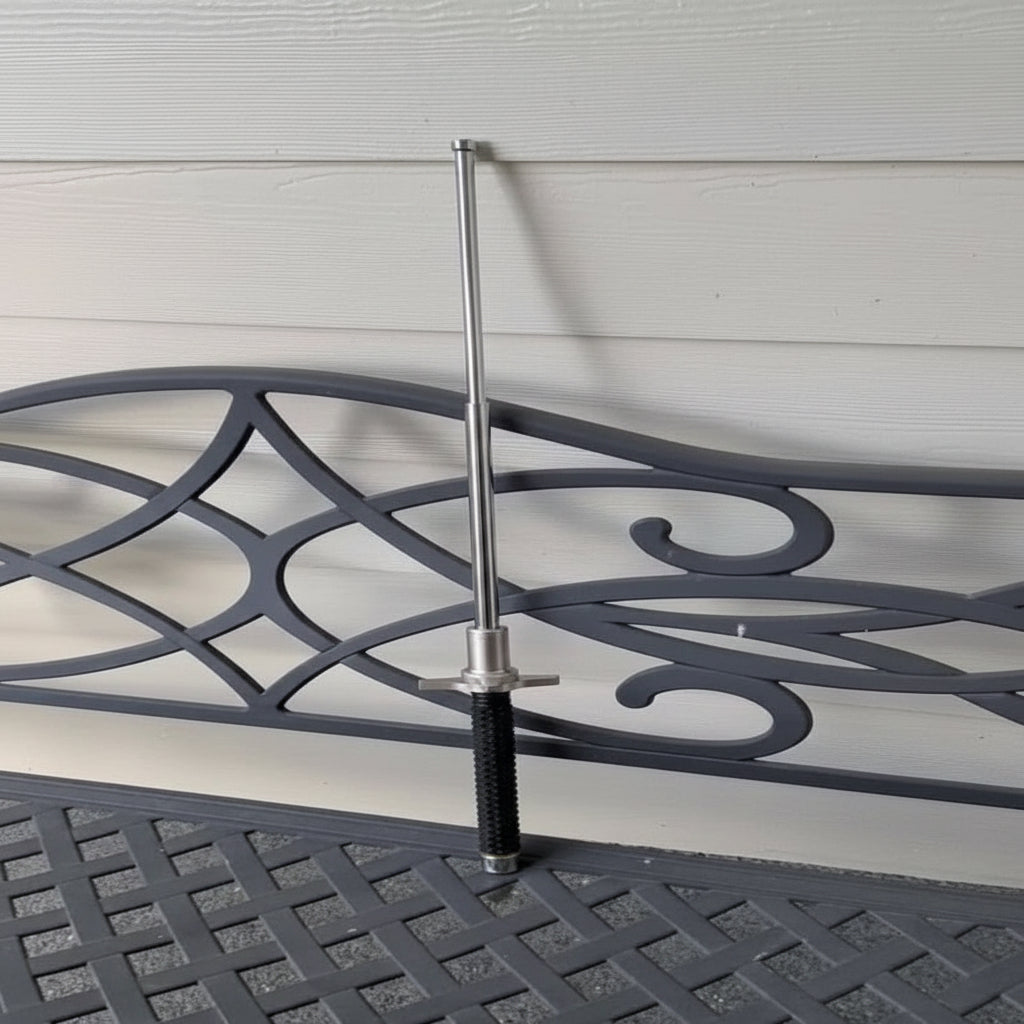 URBANGUARD PRO – Verstelbare Wandelstok Stabil & Veilig