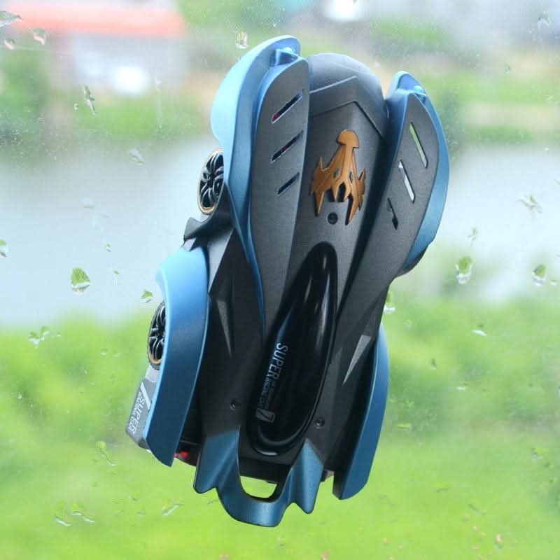 CLIMBIX – RC Stuntauto voor Muren en Plafonds