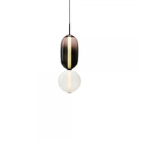 Vesa Nordic Gekonfijte Glas Hanglamp