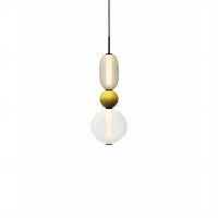 Vesa Nordic Gekonfijte Glas Hanglamp